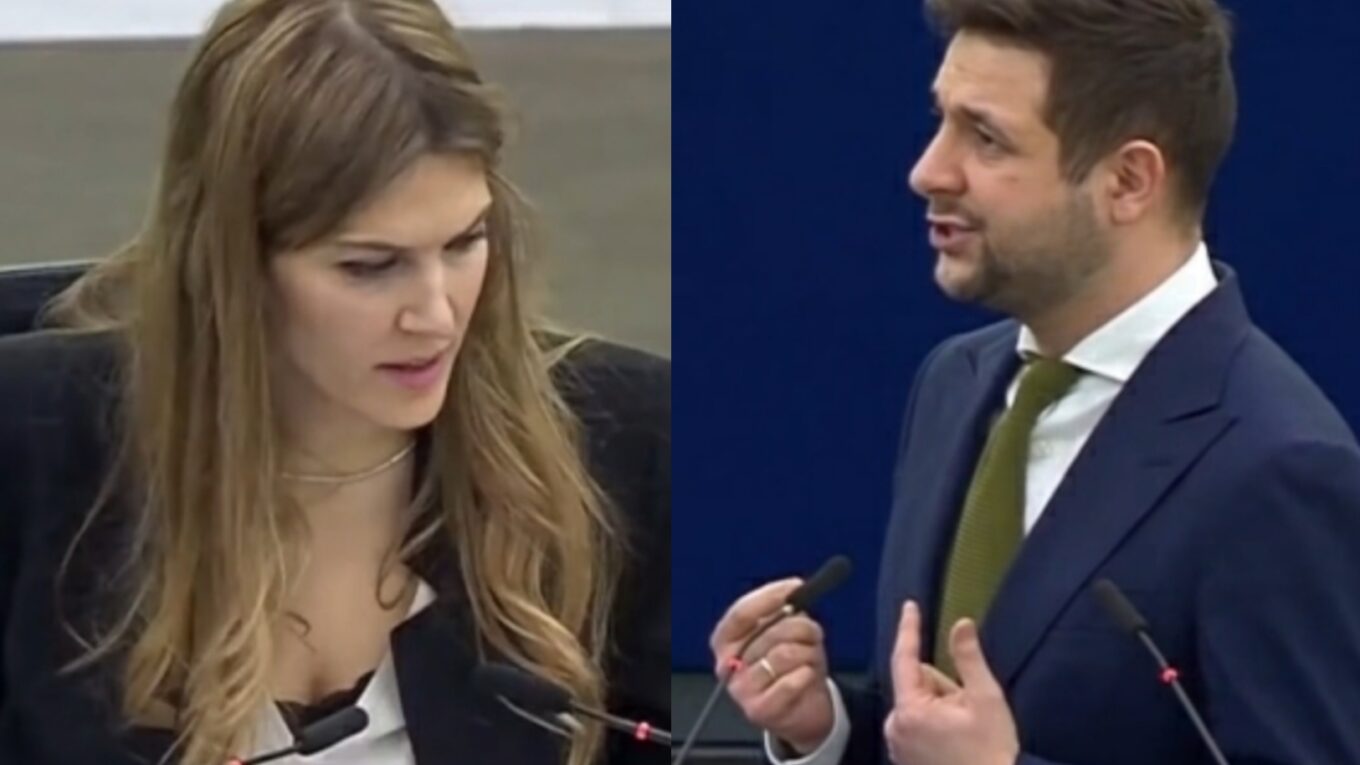 Europoseł Patryk Jaki z Solidarnej Polski wypowiedział się na forum Parlamentu Europejskiego na temat sytuacji związanej z losem Ukraińców.