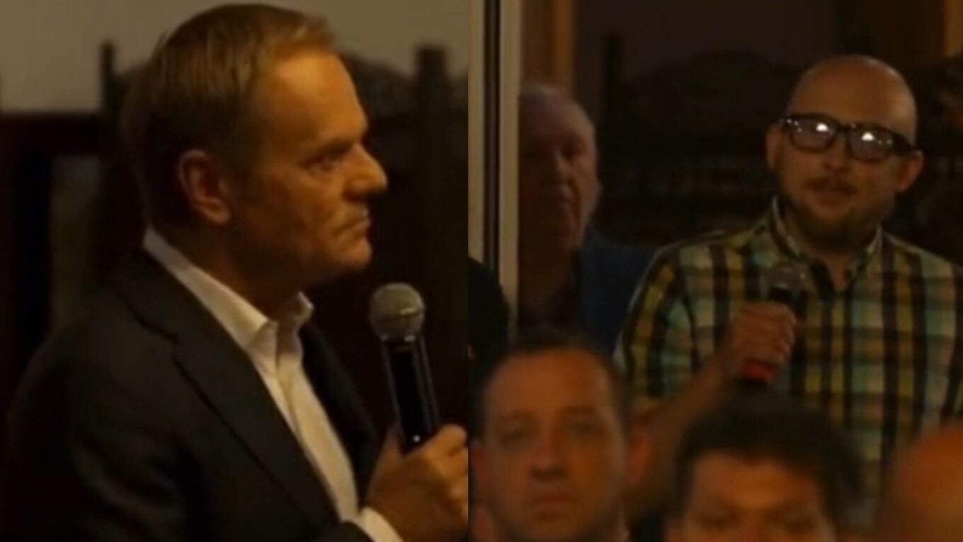Donald Tusk w trakcie swojej wizyty na Lubelszczyźnie odwiedził między innymi Puławy.